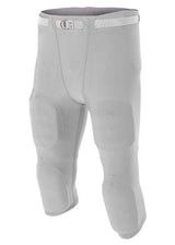 A4 Mens Flyless Football Pant A4
