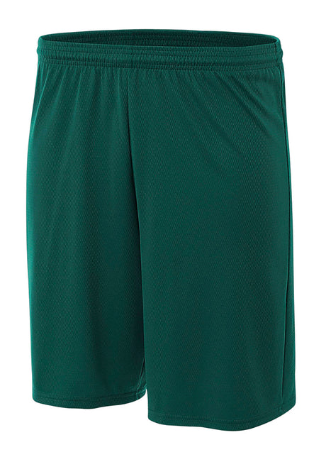 A4 Mens Cooling Performance Power Mesh Practice Shorts A4
