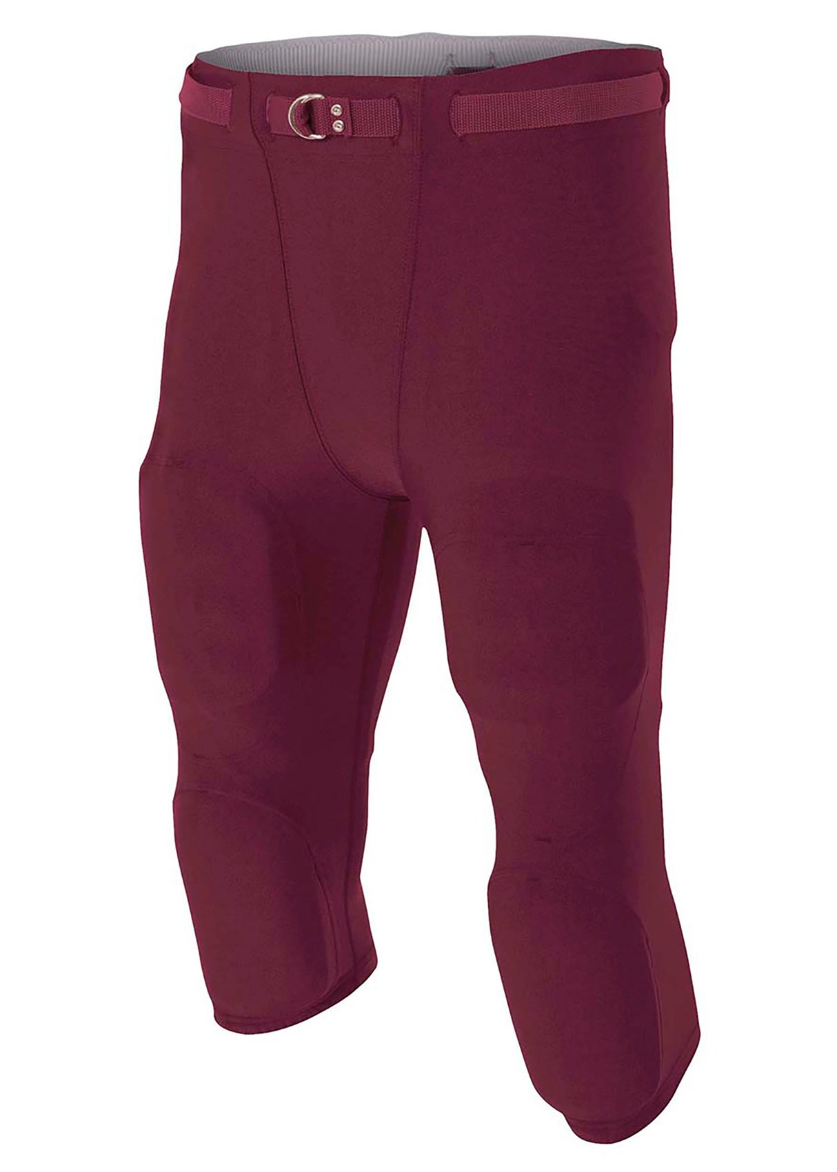 A4 Mens Flyless Football Pant A4