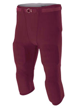 A4 Mens Flyless Football Pant A4