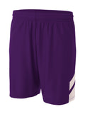 A4 Mens Fast Break Short A4