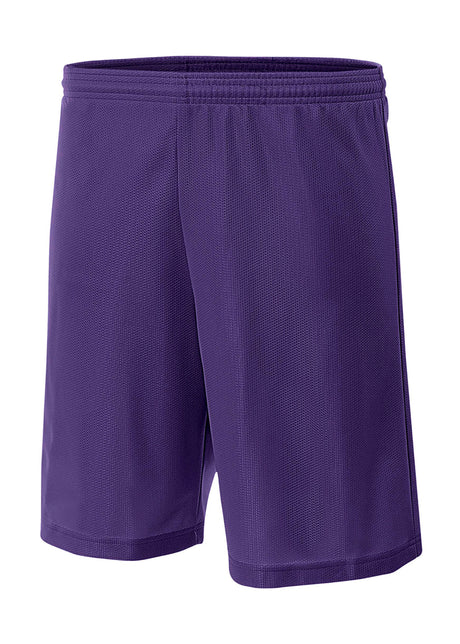A4 Mens Lined Micromesh Short A4