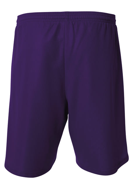 A4 Mens Lined Micromesh Short A4