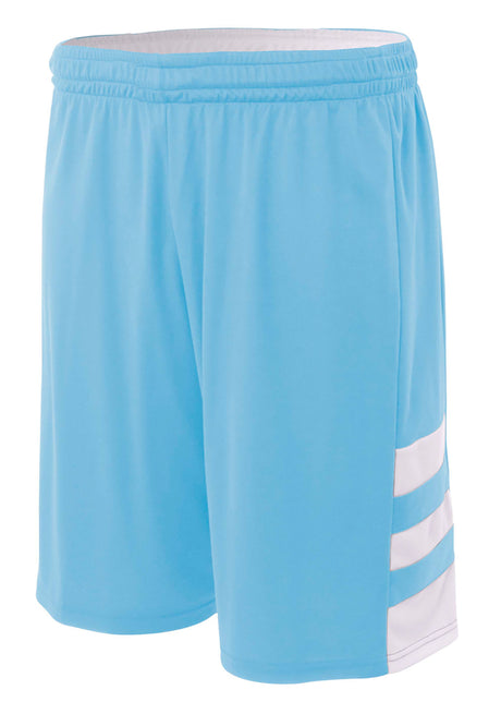 A4 Mens Reversible Speedway Short A4