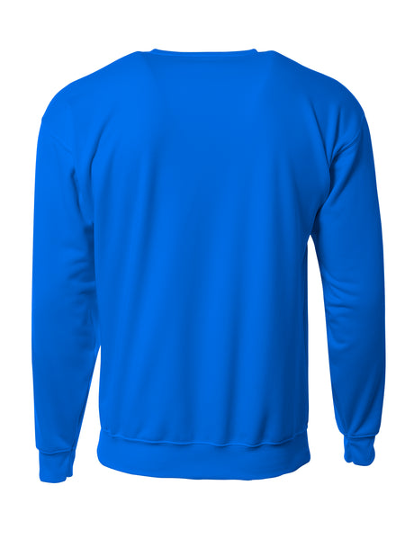 A4 Men's Sprint Fleece Sweatshirt A4