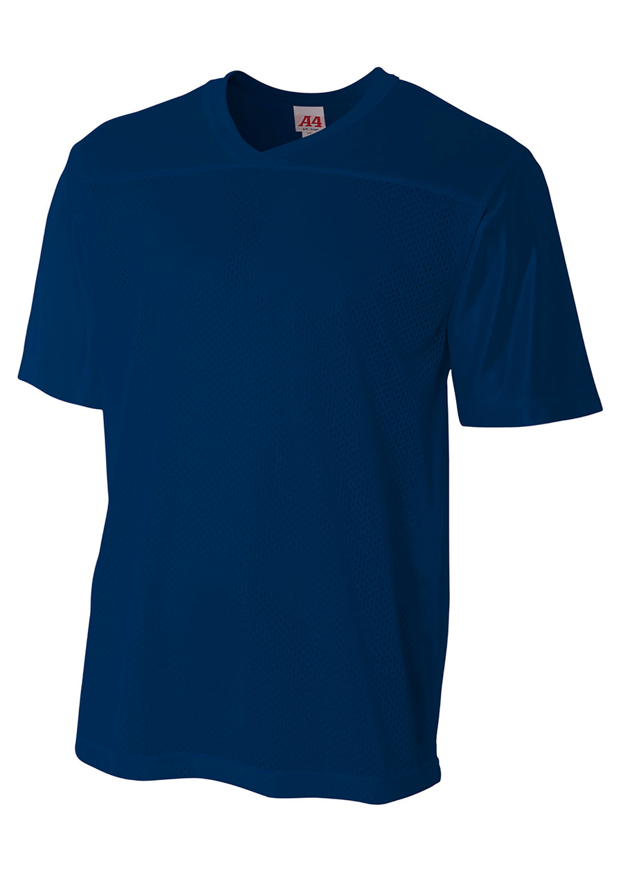 A4 Mens Fan and Flag Jersey A4
