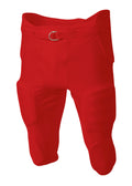 A4 Mens Integrated Zone Football Pant A4