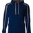 A4 Mens Spartan Fleece Hoodie A4