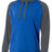 A4 Mens Color Block Tech Fleece Hoodie A4