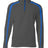 A4 Mens Spartan Fleece Quarter Zip A4
