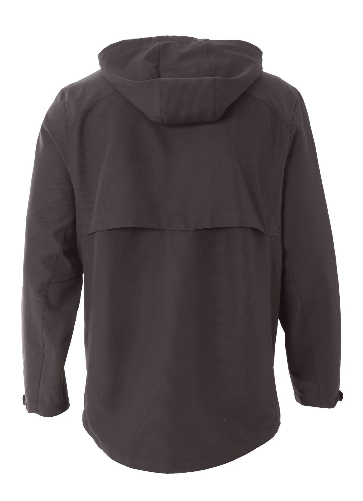A4 Mens Force 1/4 Zip Windbreaker A4