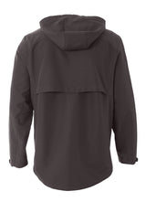 A4 Mens Force 1/4 Zip Windbreaker A4
