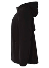 A4 Mens Force 1/4 Zip Windbreaker A4