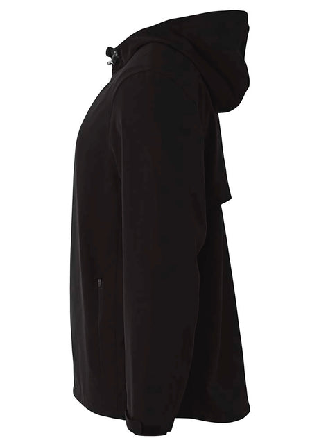 A4 Mens Force 1/4 Zip Windbreaker A4