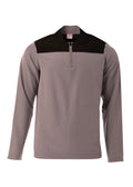 A4 Mens Element Quarter Zip Jacket A4