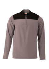 A4 Mens Element Quarter Zip Jacket A4