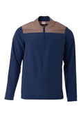 A4 Mens Element Quarter Zip Jacket A4