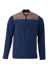 A4 Mens Element Quarter Zip Jacket A4
