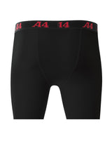 A4 Mens Compression Short A4