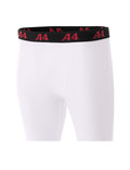 A4 Mens Compression Short A4