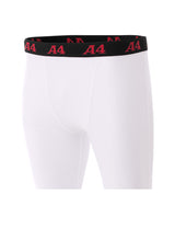 A4 Mens Compression Short A4