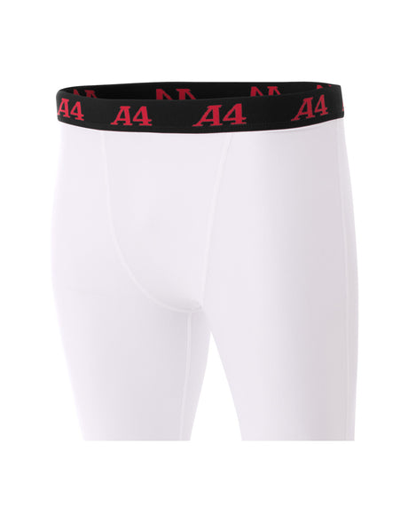 A4 Mens Compression Short A4