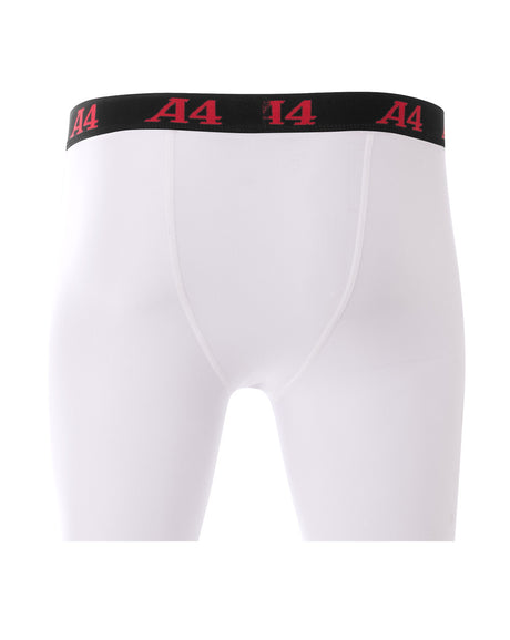A4 Mens Compression Short A4