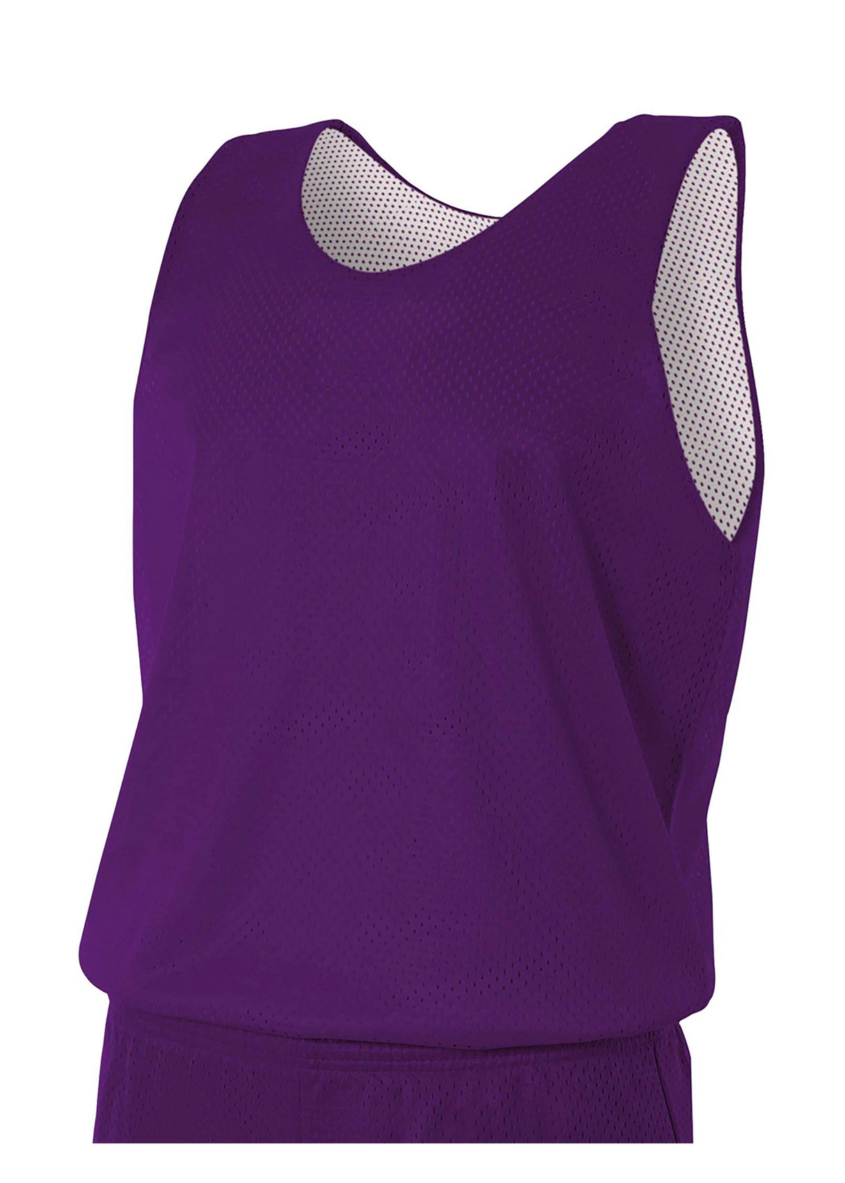A4 Mens Reversible Mesh Tank A4