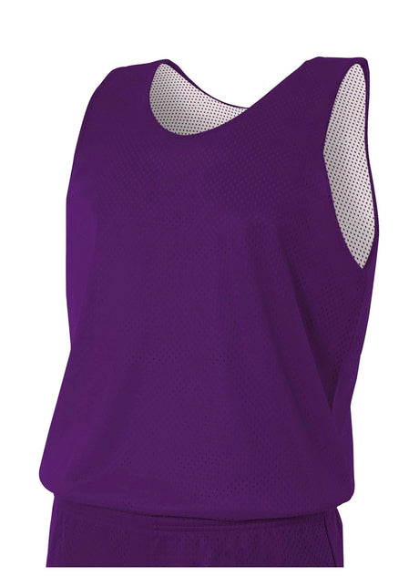 A4 Mens Reversible Mesh Tank A4