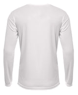 A4 Men's Sprint Long Sleeve Tee