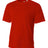 A4 Mens Short Sleeve Birds-Eye Mesh Crew A4