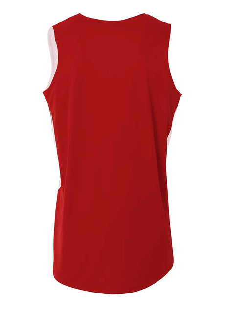 A4 Mens Double Double Jersey A4