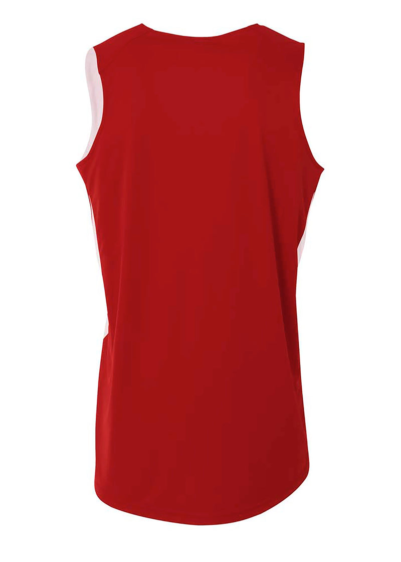 A4 Mens Double Double Jersey