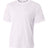 A4 Mens Short Sleeve Birds-Eye Mesh Crew A4