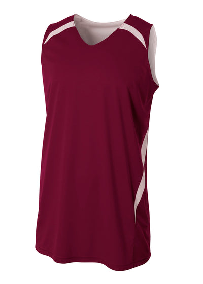 A4 Mens Double Double Jersey