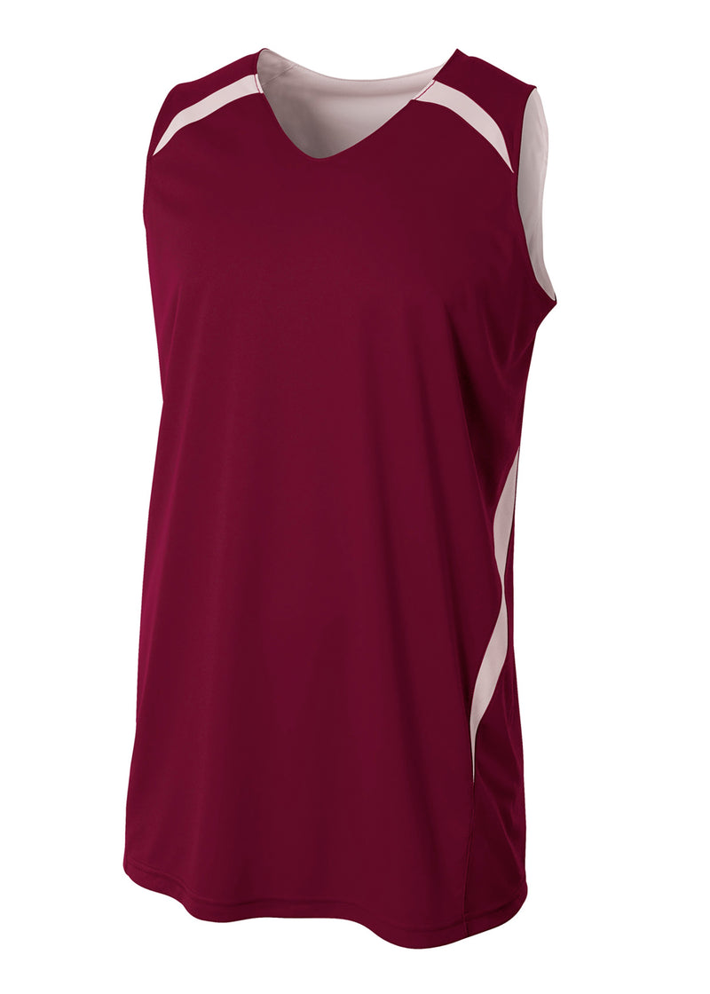A4 Mens Double Double Jersey