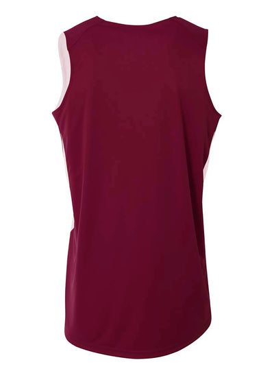 A4 Mens Double Double Jersey