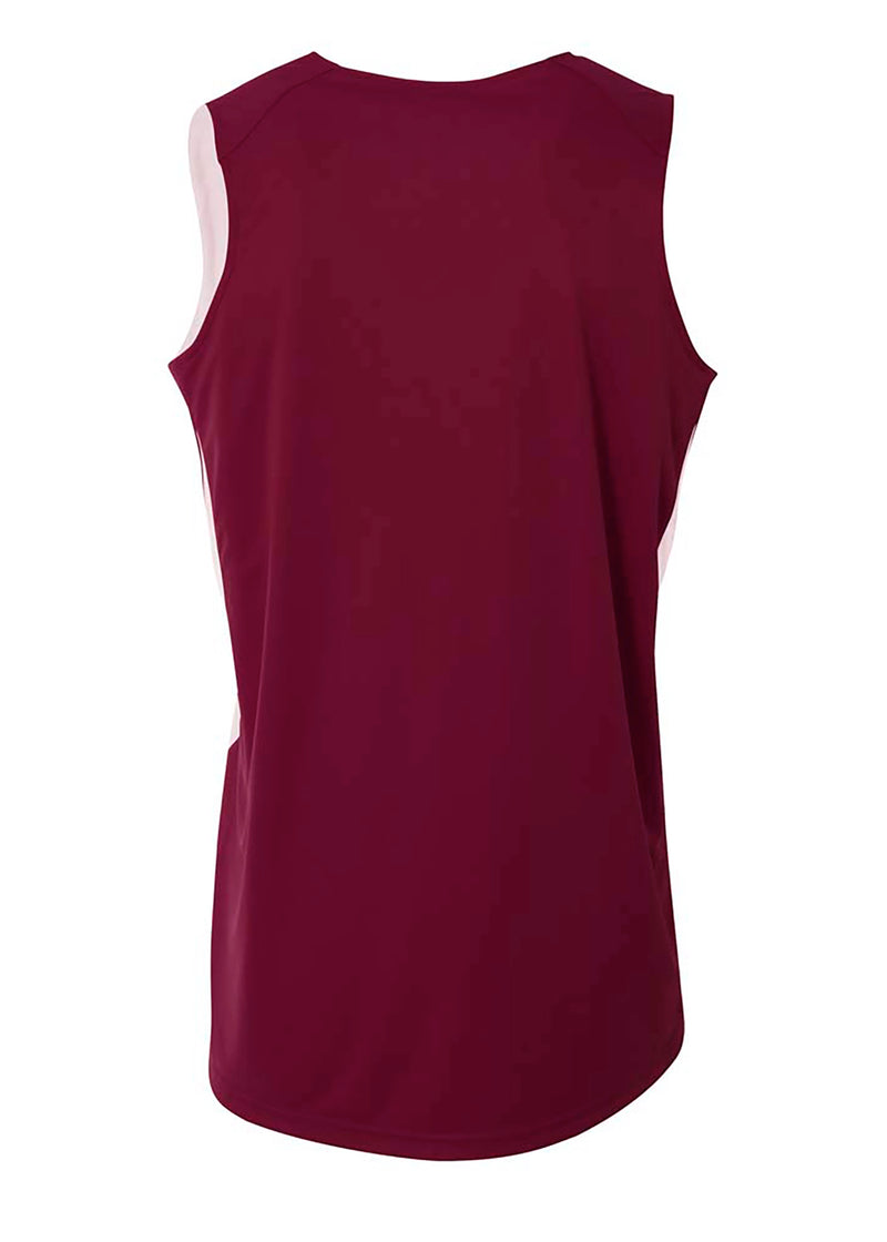 A4 Mens Double Double Jersey