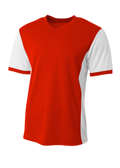 A4 Youth Premier Soccer Jersey