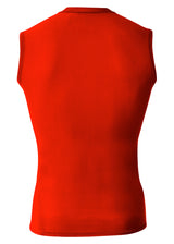 A4 Men's Compression Muscle Tee A4