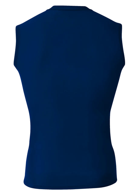 A4 Men's Compression Muscle Tee A4