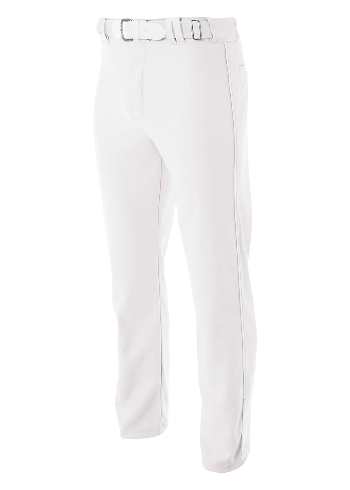 A4 Mens Pro-Style Open Bottom Baseball Pant A4