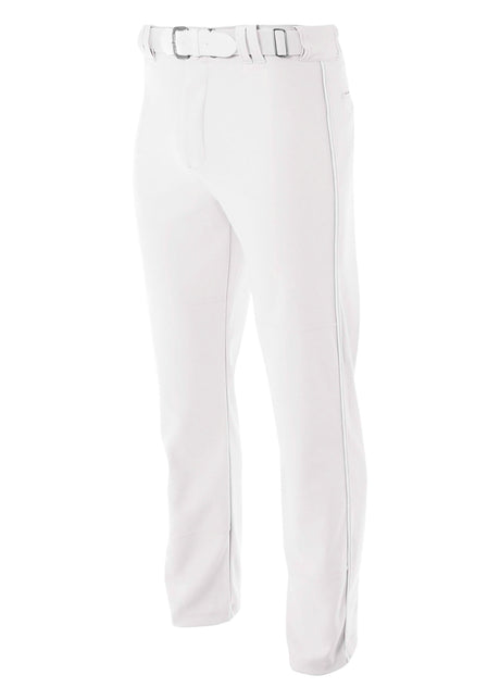 A4 Mens Pro-Style Open Bottom Baseball Pant A4