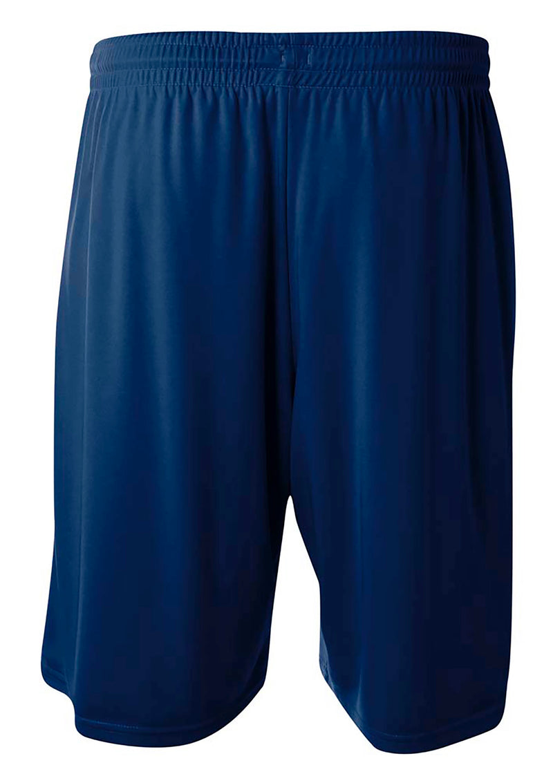 A4 Mens Reversible Moisture Management 10" Short