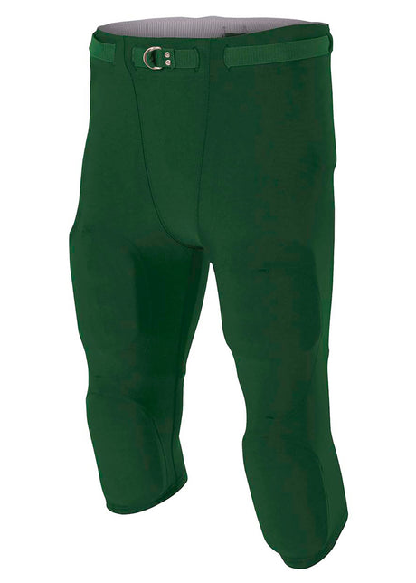 A4 Mens Flyless Football Pant A4