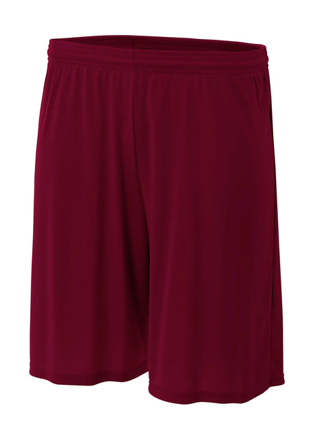 A4 Mens Cooling Performance Short - 7" A4