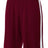 A4 Men's Reversible Moisture Management 10" Short A4