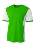A4 Youth Premier Soccer Jersey A4