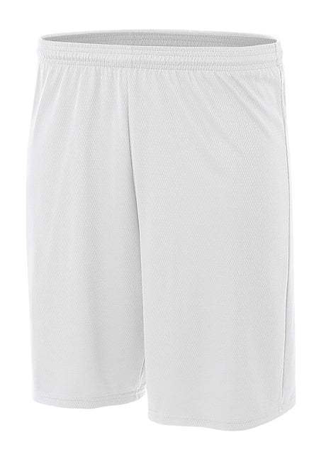 A4 Mens Cooling Performance Power Mesh Practice Shorts A4