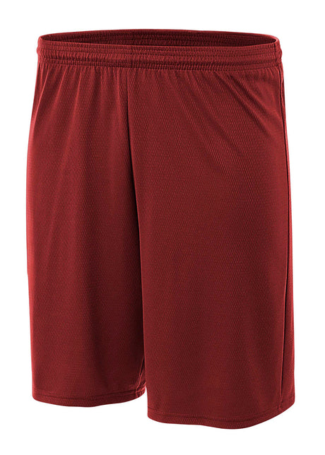 A4 Mens Cooling Performance Power Mesh Practice Shorts A4
